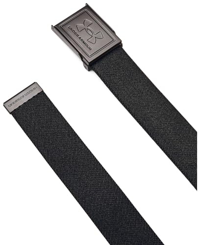 Under Armour Men's M Stretch Webbing Belt Accessory