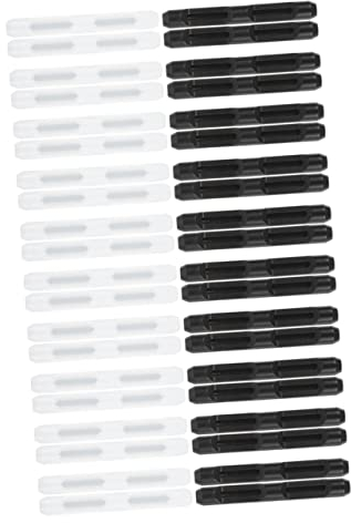 Healeved 20paare Brillen-ohrgriffe Aus Silikon Rutschfeste Brillenhalter Brillen-ohrpolster Brillengriffe Für Und