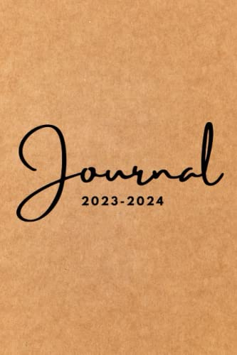 Bullet Journal 2023-2024