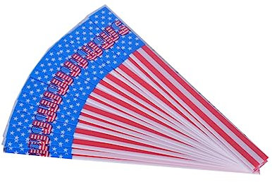 SOLUSTRE 15 Stück Schrumpfbare Aufkleber Mit Flaggenmotiv Für Pfeilschäfte Materialien Geeignet Zum Identifizieren Und Auffinden Einfaches Anbringen Mit Föhn