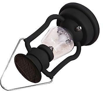 Yardwe 1stück Solarbetriebene Campinglaterne Vintage Design Tragbare Outdoor-lampe Für Zelt Und Garten Dekorative Leuchte Mit Haken Kompakt Und Langlebig Für Verschiedene Anlässe