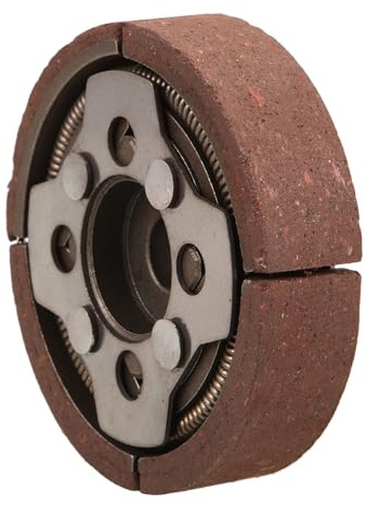 Mipcase Tiller Clutch for Mini Tiller Replacement Friction Clutch for Cultivator Efficient