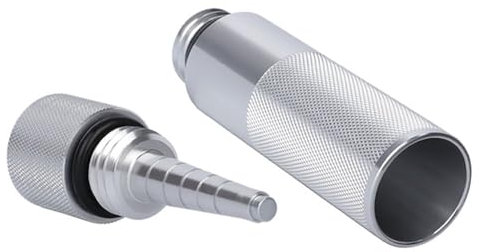TBUOIUE Jauge De Niveau pour Générateur pour EU1000I pour EU2000I Accessoires Moto Entonnoir De Vidange D'huile Jauge D'huile Magnétique