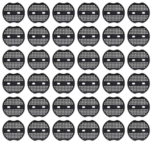 SUPVOX Juntas para Estacas Forma u para Jardinería y Césped Artificial, 50 Unidades, Galvanizadas y Resistentes, Aptas para Fijar Mallas, Toldos y Lonas Exterior, Soporte Seguro para Suelos