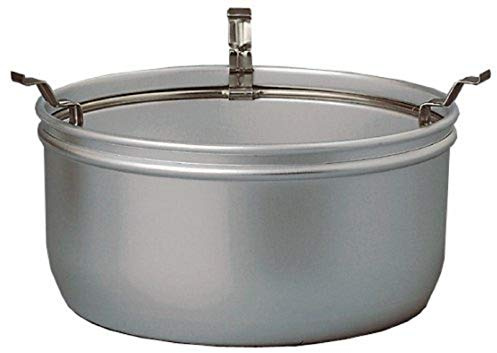 Trangia 27 Windschutz für Kochtopf