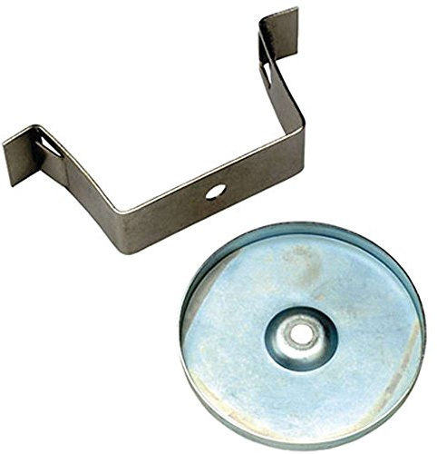 Optimus Trangia Adapter für Nova & Nova+ Kocher | kompatibel mit Trangia-Kochsystemen | aus Edelstahl | leicht & robust
