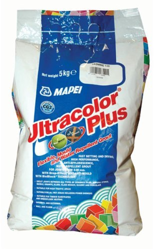 Mapei 132 UltraColor Plus Beige Grout 5kg by Mapei