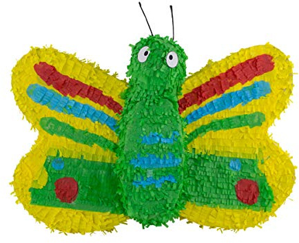 Folat 60926 - Pinata Schmetterling 57x37cm