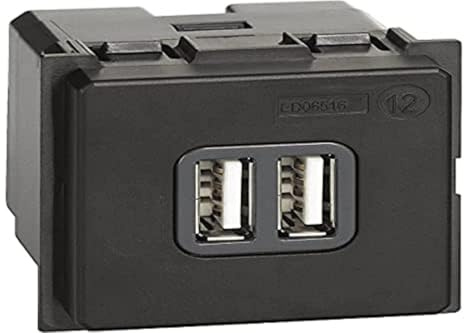 Bticino Living Now Caricatore Usb Tipo A 3A 2M