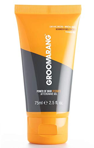 Groomarang Aftershave Gel - 75 ml