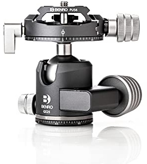 Benro Low-Profile-Kugelkopf (GX25)