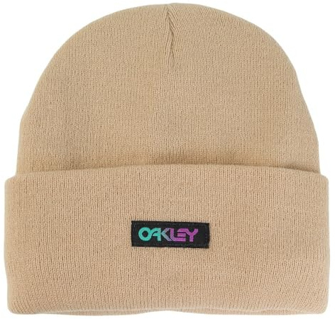 Oakley Herren Beanie-Mütze B1b Gradient Patch Beanie