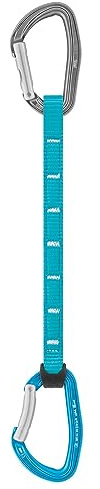 Petzl, Djinn Axess, Aplazamiento Robusto para Escalar En Acantilado, Multicolor, U, Adulto Unisex