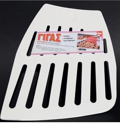 JOSKO Produkte 560 Mega Spachtel Tortenheber Pizzaheber Brötchenheber Plätzchenheber, Kunststoff