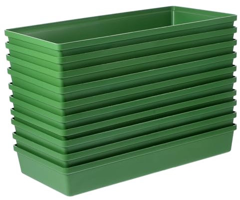 NUOBESTY 10pièces Plateaux Mousse Pour Arrangement Floral Fournitures Pour Décorations De Mariage Et Fête Supports Mousse Réutilisables