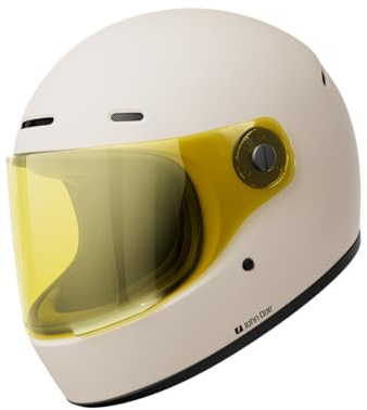 John Doe JD/ONE Full Face Motorcycle Helmet Lightweight Fibreglass Carbon ECE DOT Certified Easy Customization