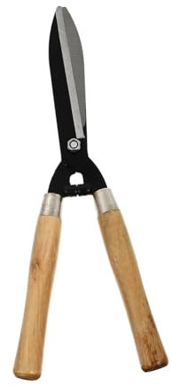 Sosoport 1 Pieza Recortadora De Bordes Herramienta Para Césped Tijeras De Podar Material Resistente Para Huertos Y Árboles Pequeños