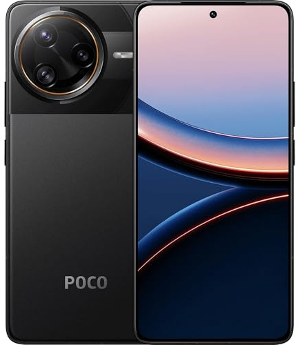 Xiaomi POCO F7 Ultra 5G 12GB-256GB Negro (Black) Dual SIM