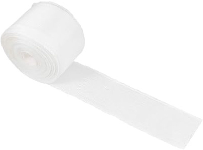 NUOBESTY Fiberglass Cloth Strip Non-Adhesive Seam Tape for Repair 5cm x 30m Fiberglass Fabric Roll for Wall Crack, Joint, Boat and Molding Reinforcement