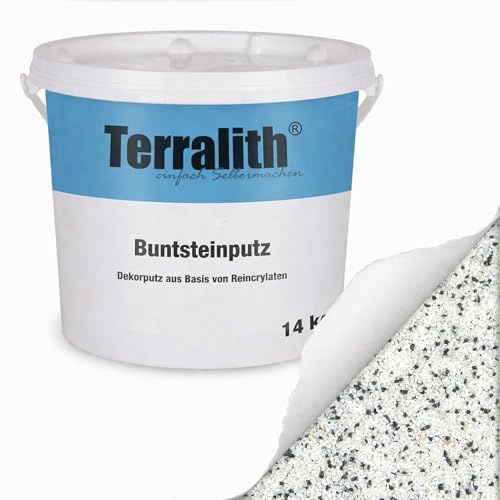 Terralith Buntsteinputz Mosaikputz 2mm -14 kg- BSP95