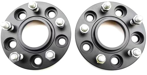 Spurverbreiterungen 2 Stücke 5x114,3 66,1 Rad Flansch Aluminium Spacer Adapter 12x1,25 Kompatibel Mit Nissan Für X-trail Für Tiida Für Sylphy Für Skyline(15mm)