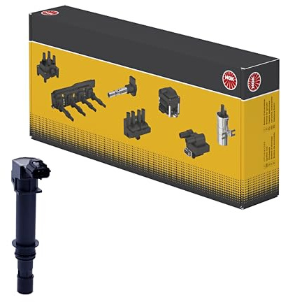 NGK 48194 Zündspule Kompatibel mit JEEP GRAND CHEROKEE III WH, WK 56028138 U5053 56028138AB | Kompatibel mit: DODGE NITRO, RAM 1500 Pick-up, JEEP CHEROKEE, CHEROKEE, COMMANDER, GRAND CHEROKEE II, GRAND CHEROKEE III