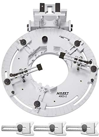 HAZET 4903-2 KPL Universalspanntisch