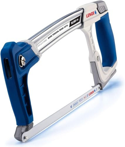 Lenox 10507542 Cadre de scie à métaux HT50 avec une lame 30,5 cm