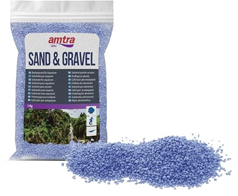 Amtra WAVE Ceramic Quartz, 1 kg, Light Blue