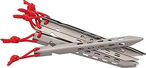 Vargo Ascent Titan Hering 'Ascent' Schwarz 15,8 cm