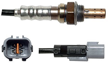 Denso 234-4437 Sauerstoffsensor (Luft- und Kraftstoff-Verhältnis-Sensor)