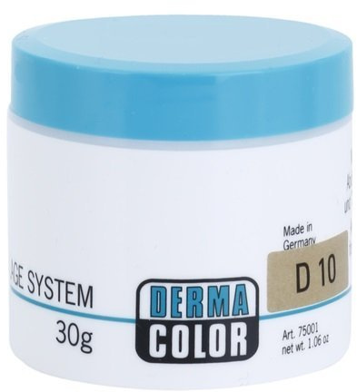 Dermacolor Camouflage Creme 25 ml D10