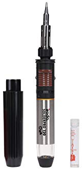 Pro-Iroda Solderpro 120 Butane Gas Fuel Self Igniting Soldering Iron Tool Pen