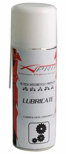 A de Pro Multi Fonction Lubrifiant Spray 200 ML Chaînes Roues Custom Moto Roller 200 ML
