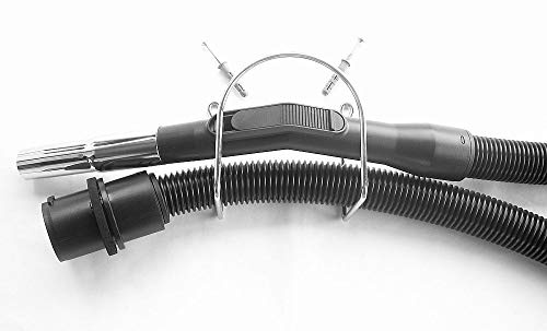 HOK Hausgeräteservice® - Staubsaugerschlauch 2,5m geeignet für KÄRCHER NT 361 Eco SCHLAUCH 38mm mit KOMBIHANDGRIFF NW32/35