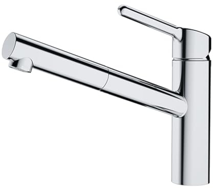 Franke Orbit Chrom – 115.0623.055 Hochdruckarmatur