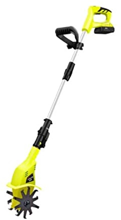 Herramientas eléctricas Máquina de micro labranza recargable HEES eléctricas eléctricas Máquina de rastrillo eléctrico Máquina de labranza eléctrica 1pc