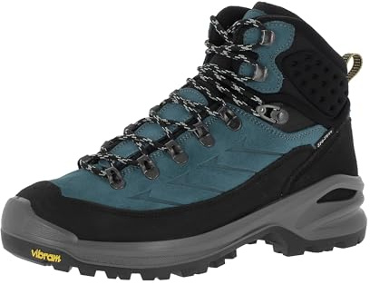 Schladminger Art. Reiteralm Lady Mid wasserdichte, komfortable und leichte Wanderschuhe für Frauen