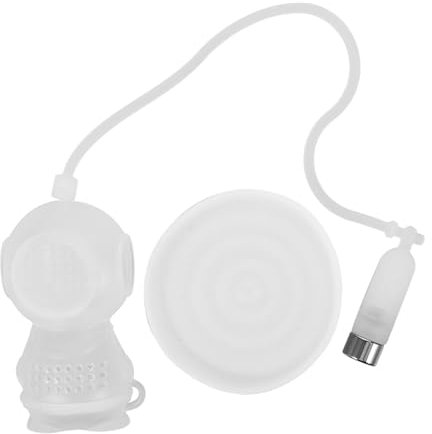 OFFSCH Teeei Für Tee Teesieb Wiederverwendbarer Teefilter Aus Silikon Filter Für Losen Tee Zum Teetrinken