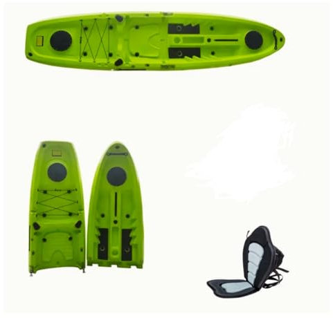 Kayak demontable Long Wave Eagle