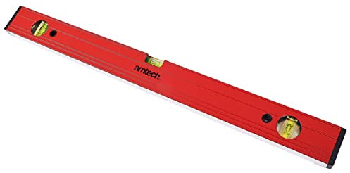 Amtech P4460 600mm (24) Ribbed Spirit Level
