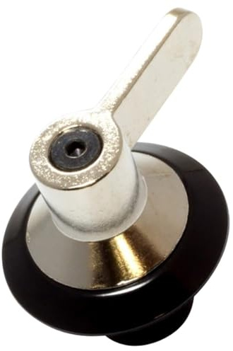 Smeg 694975086 Backofen und Herdzubehör/Knöpfe und Schalter/Kochfeld/Original-Ersatzdrehknopf für Ihren Ofen