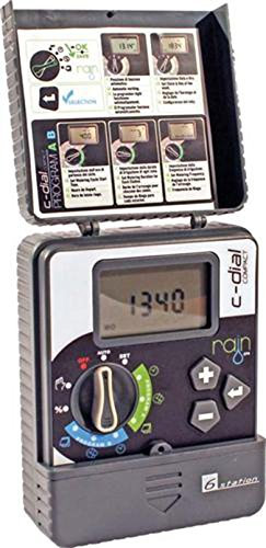 Rain Centralina Rain 'Compact-Dial'