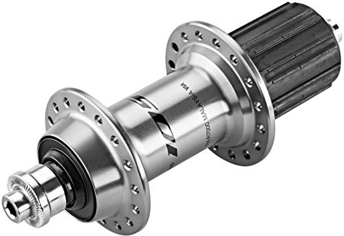 Shimano 105 Kasseten-Hinterrad Nabe Silber 32 Loch