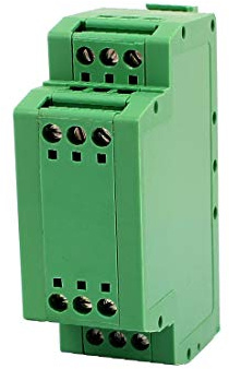 New Lon0167 60 x 80 x 25mm Flush-Type Wall Mounted Waterproof Junction Box Green Nylon(60 x 80 x 25 mm Unterputz-Wandanschlussdose, wasserdichtes Anschlussgehäuse, grünes Nylon