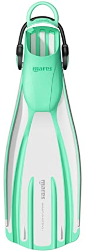 Mares Avanti Quattro+, Tauchflossen Offener Schuh, Erwachsene, Wasser, S 37 und 40