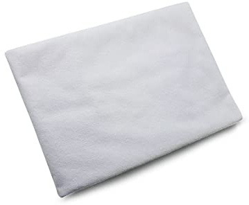 Matratzenschoner Matratzenauflage als Nässeschutz Bettunterlage für Standard-Matratzen 140 x 200 cm wasserdichte Inkontinenzunterlage aus Baumwolle