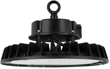 Ledvion LED Hallenstrahler 200-160-120W 175lm/W 4000K Dimmbar IP65 | 175 lm/W, dimmbar in 3 Stufen, IP65, 5 Jahre Garantie