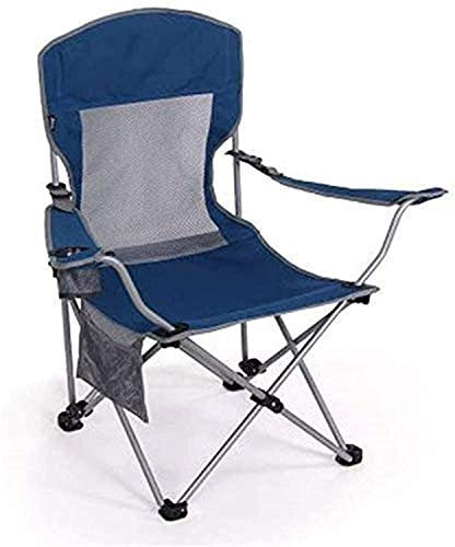 CIRONI Leichter Sonnenliege-Klappstuhl, Liegestuhl, Campingstuhl, tragbarer Outdoor-Klappstuhl, Angelstuhl, Strandkorb, zweistufig Verstellbarer Hochstuhl, Skizzieren, Freizeit, Mittagspause, Liege