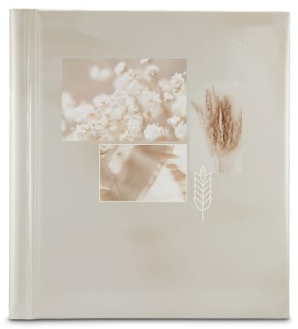 Hama Singo II 20 Seiten 28x31 selbstklebend Cotton 7637